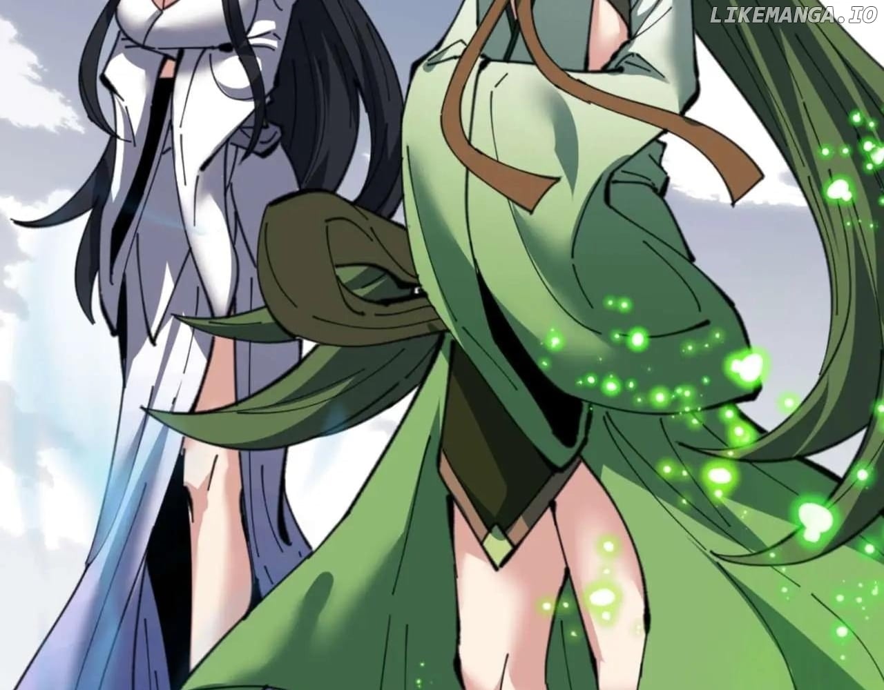 Master: This rebellious disciple is definitely not the Holy Son Chapter 104 - page 79
